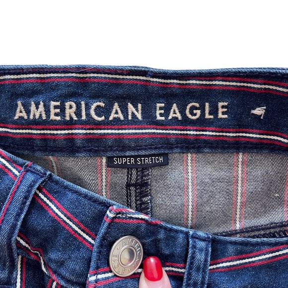 American Eagle Super cute hi-rise mini - Picture 3 of 4